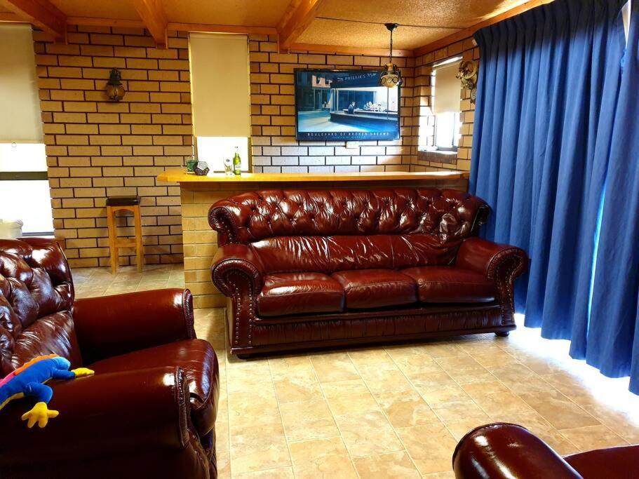 Spacious Holiday Home - Waikerie Exterior foto
